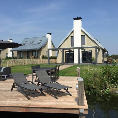 Holiday Home Oesterdam Resort-1 Tholen Exterior foto