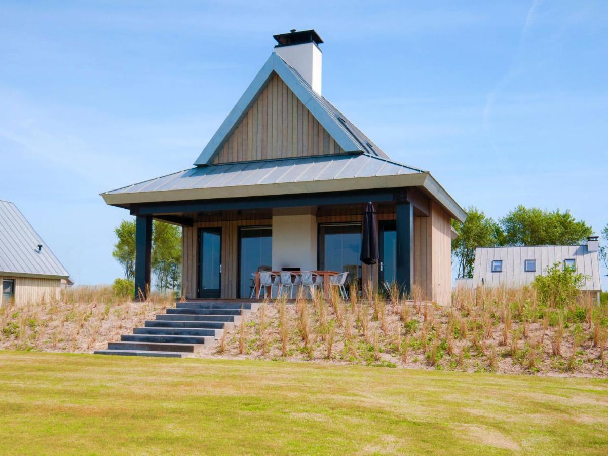 Holiday Home Oesterdam Resort-1 Tholen Exterior foto