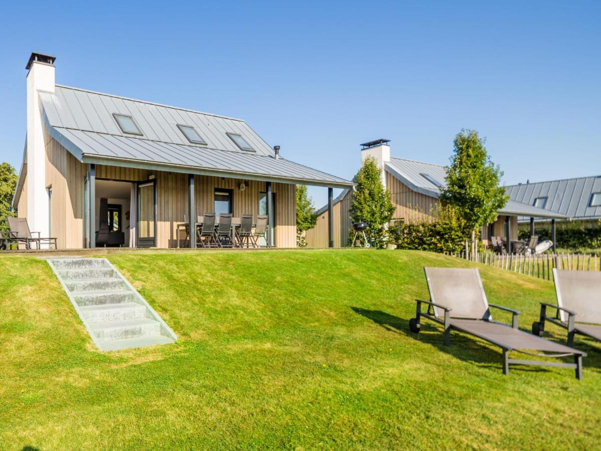 Holiday Home Oesterdam Resort-1 Tholen Exterior foto