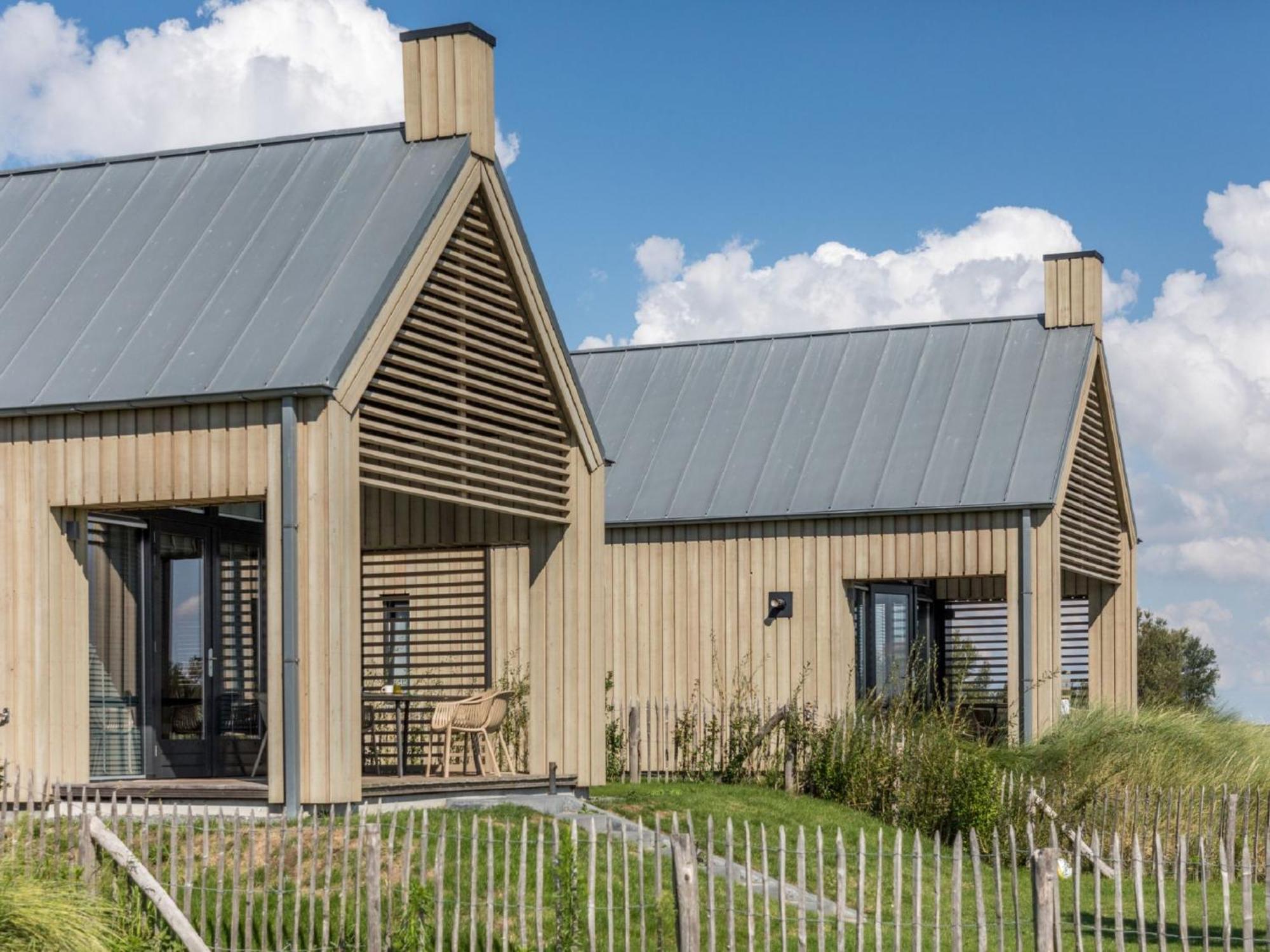 Holiday Home Oesterdam Resort-1 Tholen Exterior foto