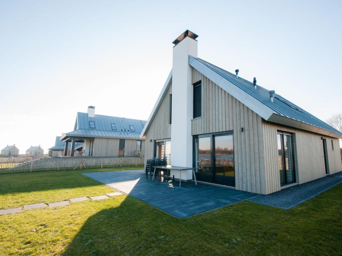 Holiday Home Oesterdam Resort-1 Tholen Exterior foto