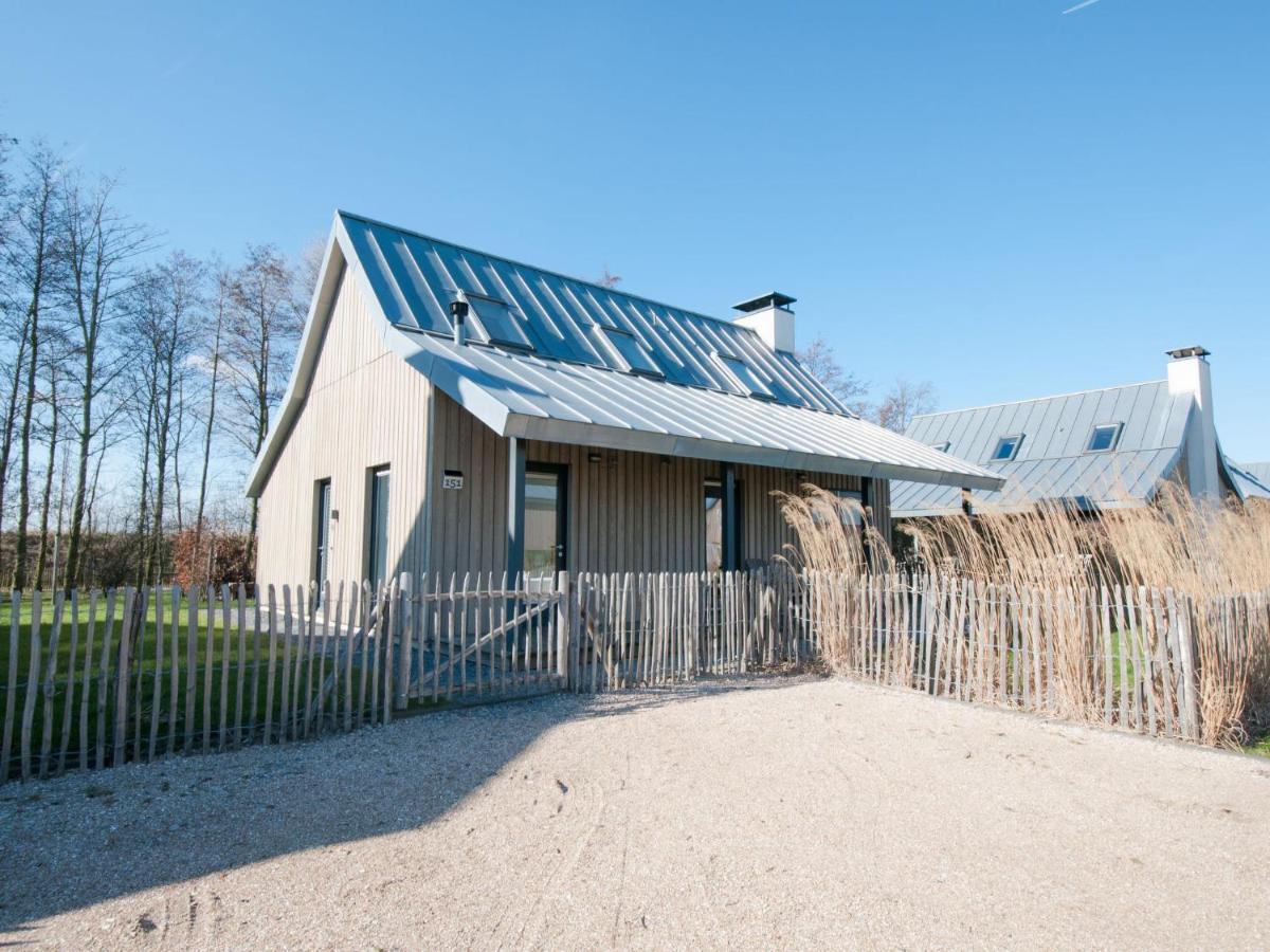 Holiday Home Oesterdam Resort-1 Tholen Exterior foto