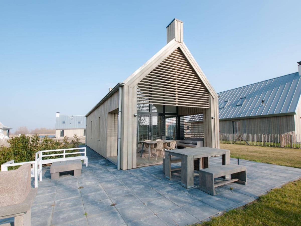Holiday Home Oesterdam Resort-1 Tholen Exterior foto