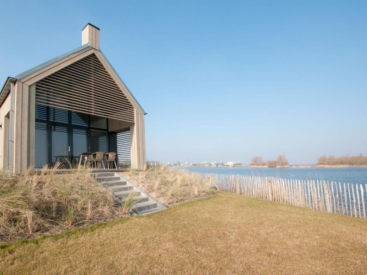 Holiday Home Oesterdam Resort-1 Tholen Exterior foto